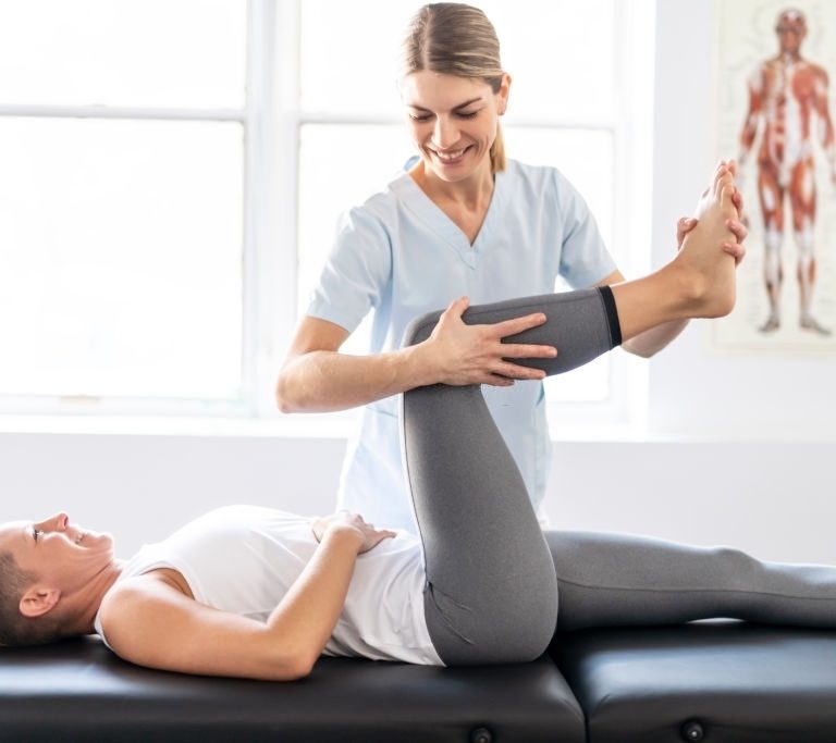 Give Your Mom the Gift of Physiotherapy